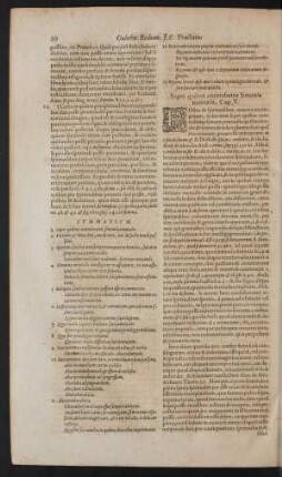Super quibus contrahatur Simonia mentalis. Cap. V.