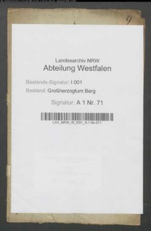 Die Kirchensitze zu Altenberge