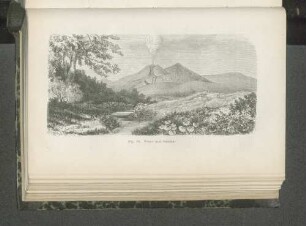Fig. 70. Vesuv und Somma.