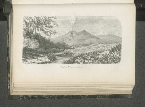 Fig. 70. Vesuv und Somma.