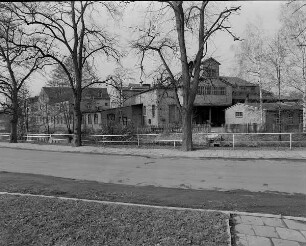 Wäscheunion, ehem. Kattunfabrik, Frohburg