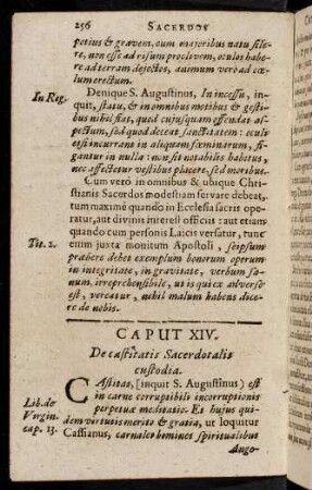 256-279, Caput XIV.-XVII.