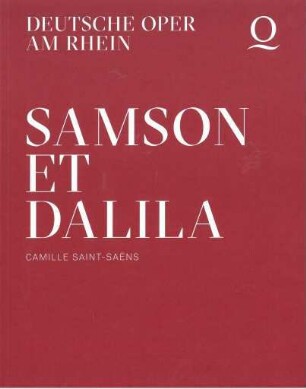 Samson et Dalila