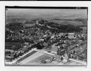 Ranis (b. Ziegenrück), Burg