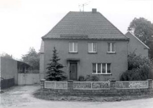 Wohnhaus in Radibor : Bauwesen - Exterieur. Ort: Radwor / Radibor. Wohnhaus.