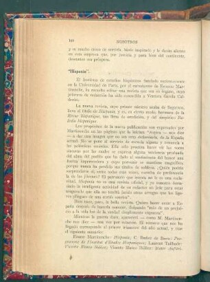 "Hispania"