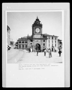 Porta della Città