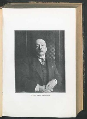 Carlos Vega Belgrano [Fotografía]