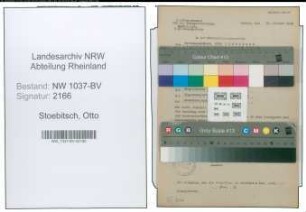 Entnazifizierung Otto Stoebitsch , geb. 28.04.1897 (Heizungsmonteur)