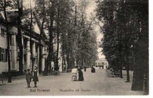 Hauptallee