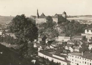 Burg Mylau