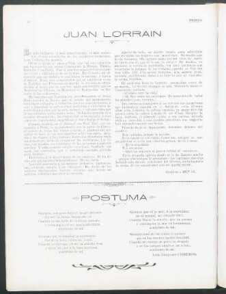 Juan Lorrain