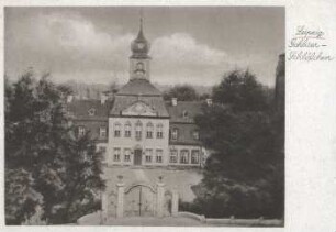 Leipzig: Gohliser Schlößchen