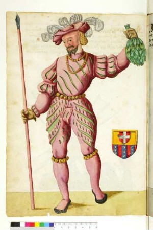 Schembartläufer 1517