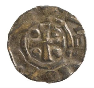 Münze, Obol (MA)/Hälbling, 983/1002