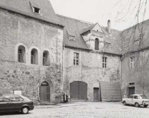 Schloss Mühlberg