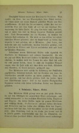 6. Babylonier, Assyrer, Meder