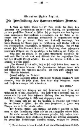 Einunddreißigstes Kapitel - Fünfunddreißigstes Kapitel.