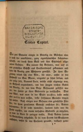 Gesammelte Schriften, 17. Erzählungen ; 3