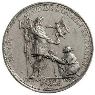 Medaille, 1690
