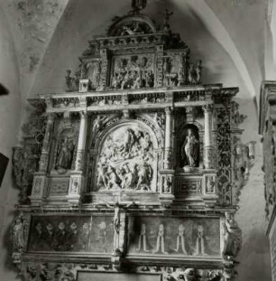 Epitaph der Familie von Alvensleben