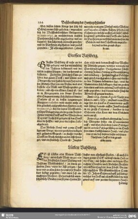 Grossen Vahlberg