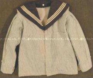 Jacke mit Matrosenkragen zu Matrosenanzug
