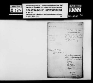 Zeitungsbesprechungen und -kritik der OAB Ulm 1897