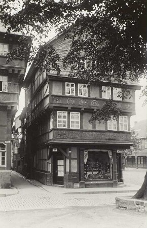 Wohnhaus, Goslar