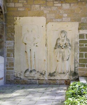 Epitaph für Wilhelm von Nesselrode?