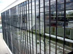 Dessau: Bauhausgebäude