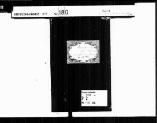 Zivilstandsregister der Juden der Gemeinde Fürstenberg, Kreis Büren mit den Orten Bleiwäsche, Essentho, Fürstenberg, Giershagen, Leiberg, Meerhof, Oesdorf, Wünnenberg (T 1851-1874). (Gemeinde: Fürstenberg)
