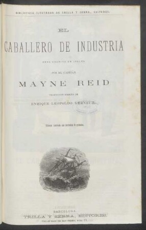 El caballero de industria