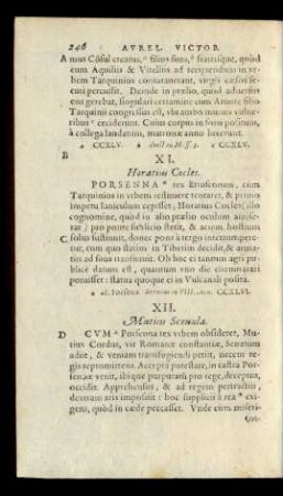 XII. Mutius Scaevula.