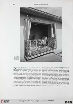 48: Die offene Laube