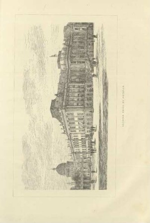 Alcázar Regio en Potsdam