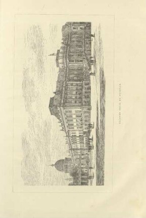 Alcázar Regio en Potsdam