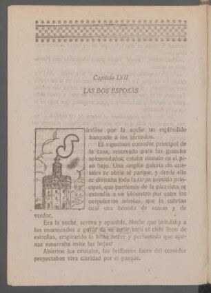 Capítulo LVII - Las dos esposas