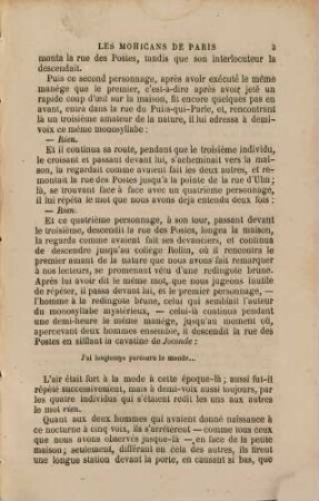 Les mohicans de Paris, 4