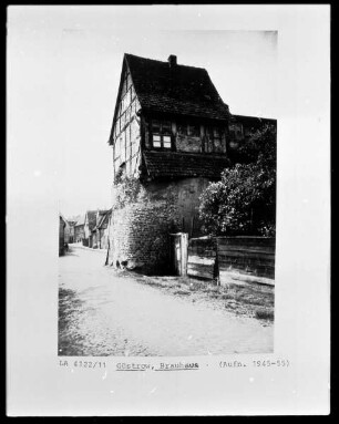 Brauerei