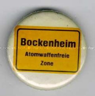 Atomwaffenfreie Zone Bockenheim