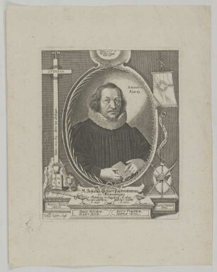 Bildnis des Johannes Ehrhart