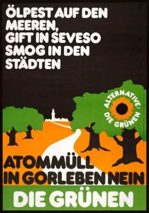 Die Grünen, Bundestagswahl 1983