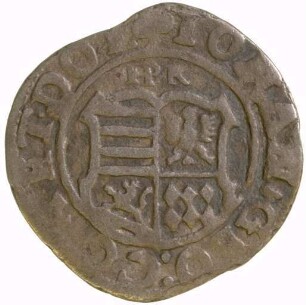 Münze, Groschen, 1637