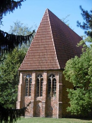 Güstrow: Gertrudenkapelle