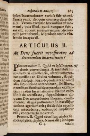 103-136, Articulus II.-Articulus III.