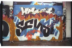 "SEnSi" | 2000. 00 | {COPYRIGHT} | unleserlich HeAt KiCKeR | star club | 23 | DuBWISE