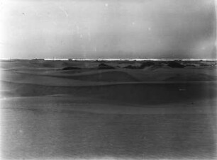 Dünen von Laguna Puerca : Dünenlandschaft