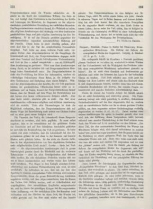 232-234 [Rezension] Parpert, Friedrich, Evangelisches Mönchtum