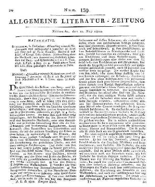 Cicero, M. T.: Oratio pro A. L. Archia poeta, cum carminibus Archiae. Graece et latine. Studio H. C. F. Hülsemann. Lemgo: Meyer 1800